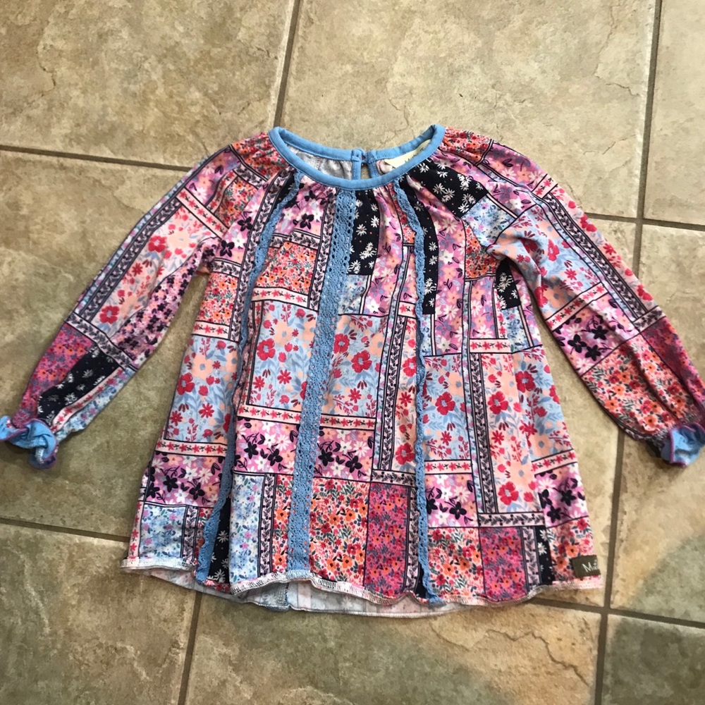 Matilda Jane top 18-24 month.  EUC.